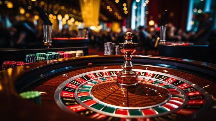 Live dealer at saktispin Lightning Baccarat table